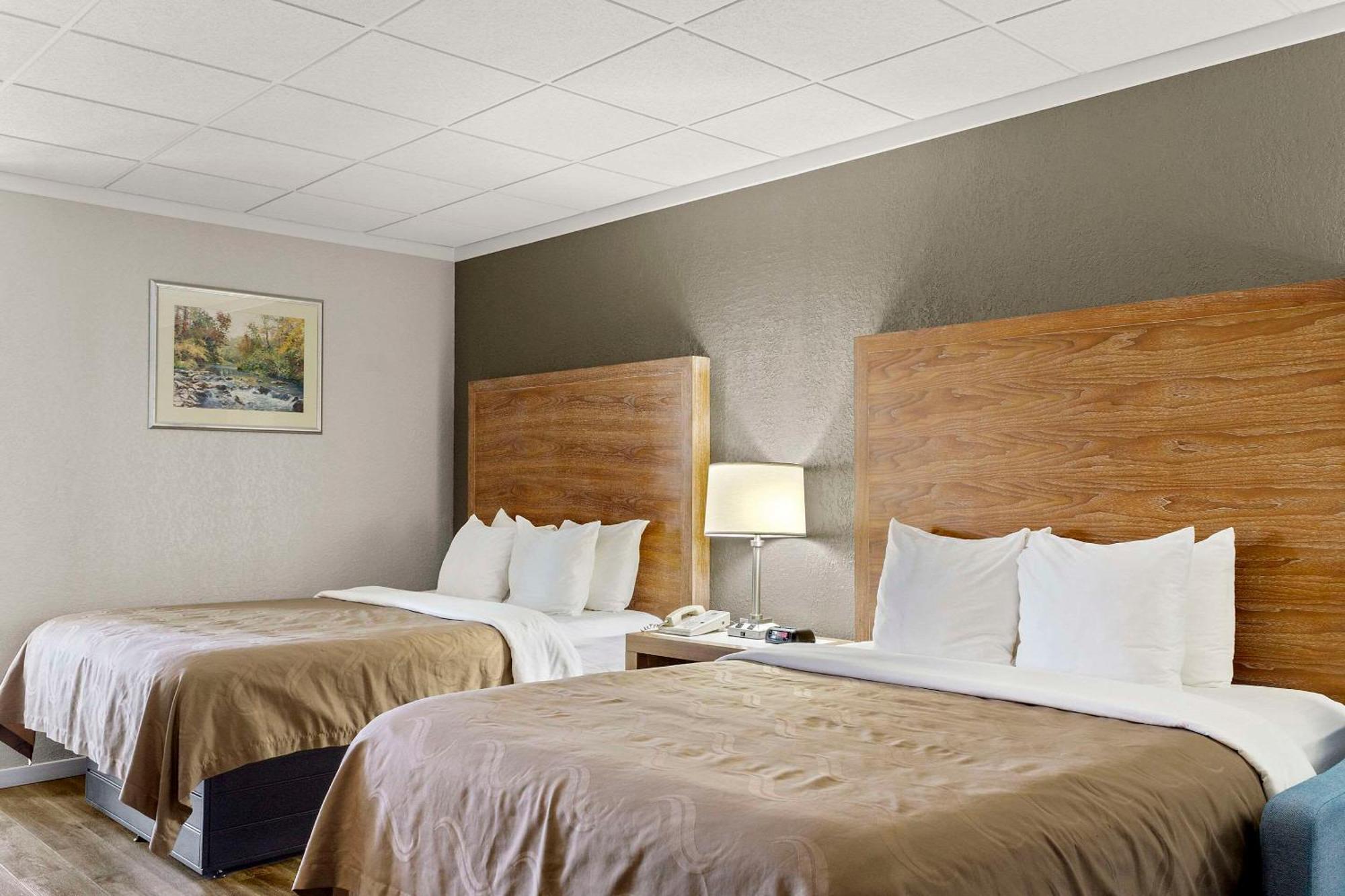 Quality Inn & Suites Downtown Грин Бэй Экстерьер фото